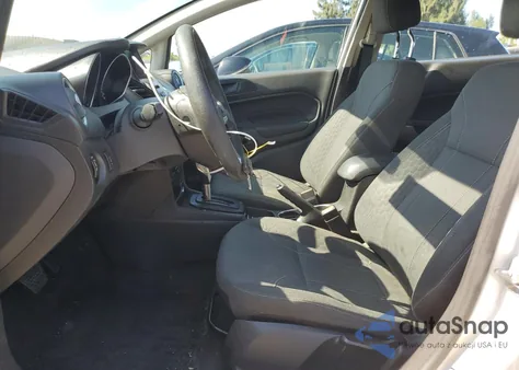 2019 Ford Fiesta Se from USA, damaged, VIN 3FADP4EJ5KM106732